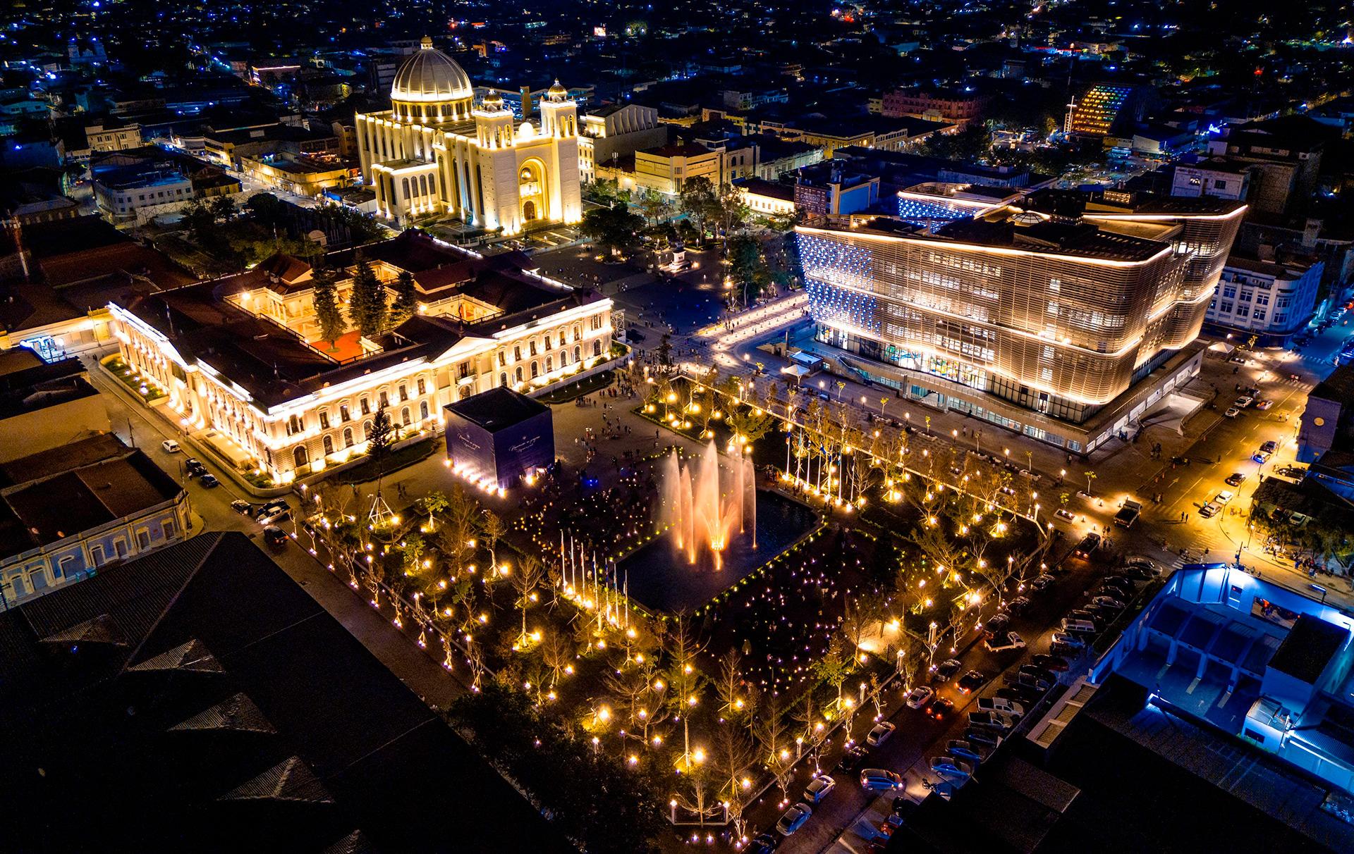 Centro Histórico de San Salvador